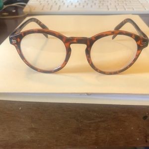 Tortoiseshell Prescription Glasses FREE w/purchase